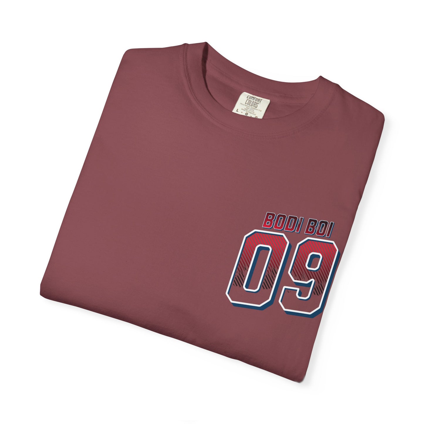 Motocross Bodi boi, Graphic Tee for Riders, Unisex Casual Wear, Perfect for Gifts & Events, Streetwear Style