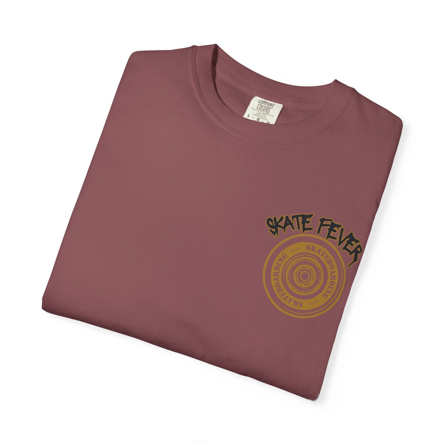 Skate Fever T-Shirt - Unisex Graphic Tee, Cool Streetwear, Perfect for Skateboarding and Outdoor Adventures, Gifts for Skaters, Trendy [...]