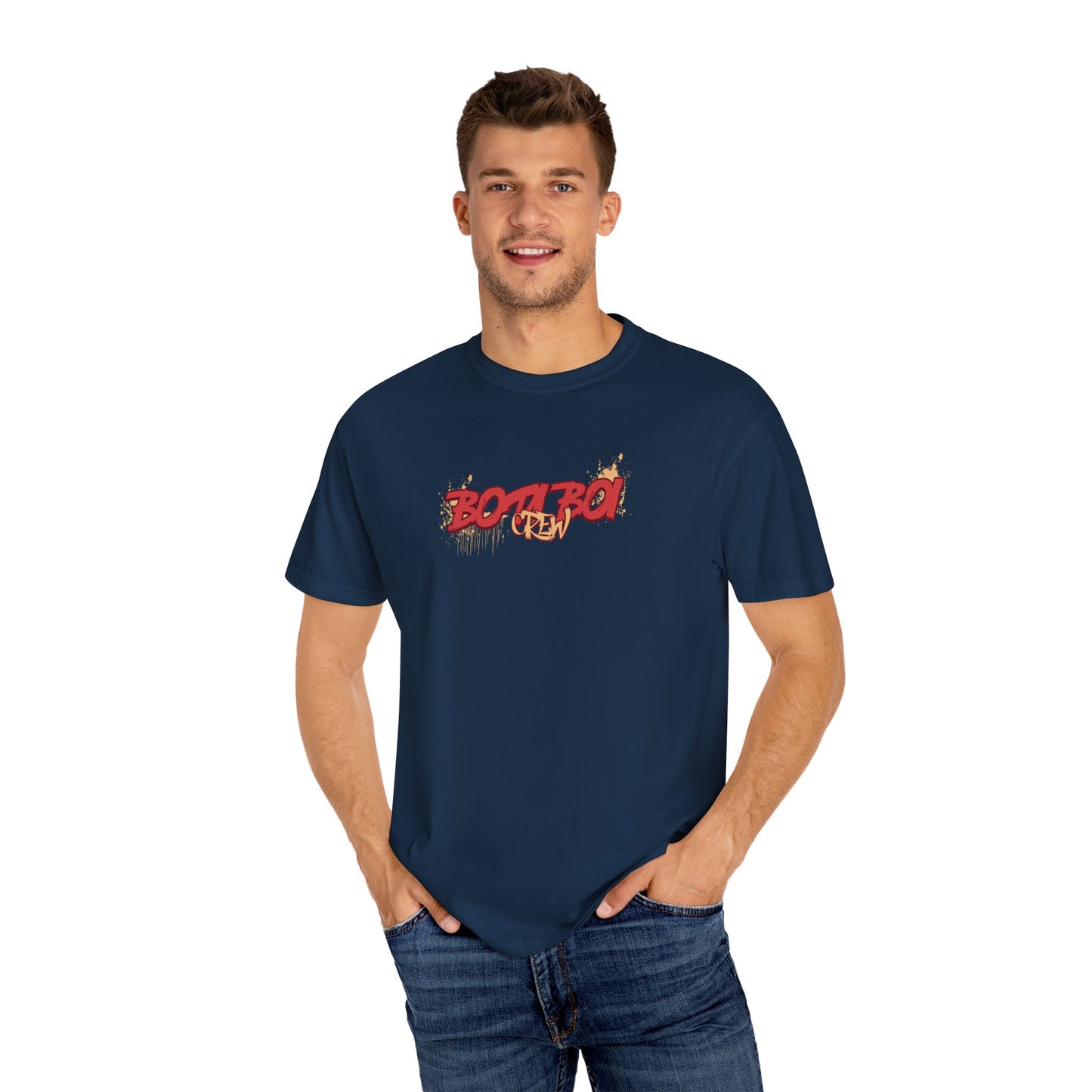 Bodi boi Street-Inspired Unisex T-Shirt for Dance and Car Enthusiasts