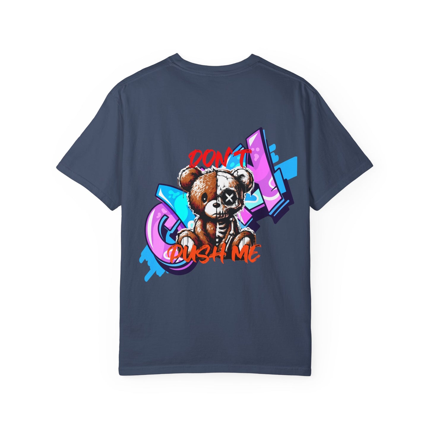 Street Art Unisex T-shirt, Trendy Graphic Tee, Cool Casual Wear, Urban Style Tee for All Occasions, Perfect Gift for Friends
