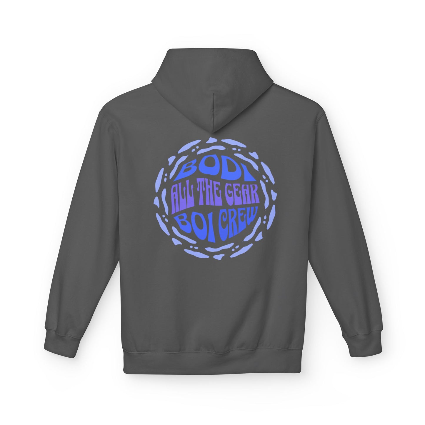 Unisex Cozy Fleece Hoodie – Everyday Comfort, Effortless Styleort, Unique Style
