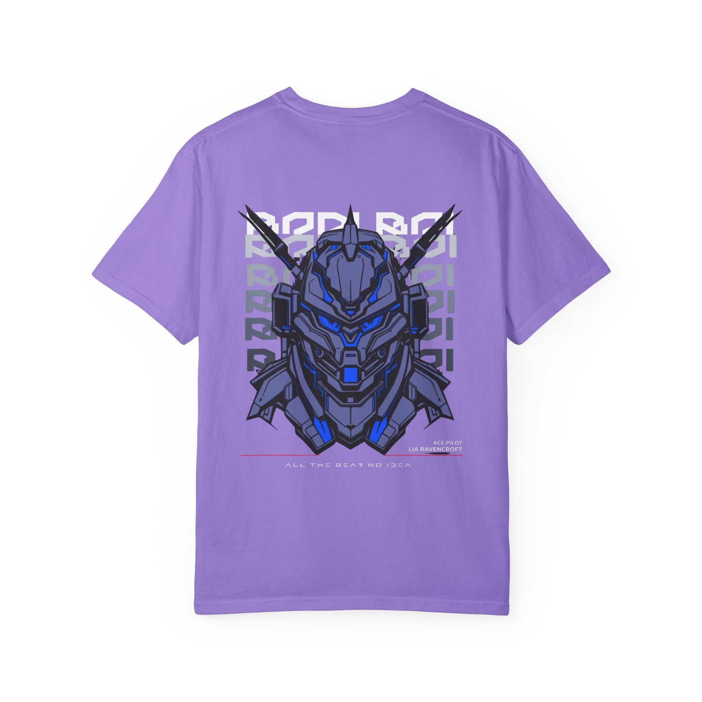 Cool Unisex Gamer T-shirt with Bold Graphics, Casual Wear for Gamers, Gift for Birthdays, Unique T-shirt for Comic Fans, Trendy [...]