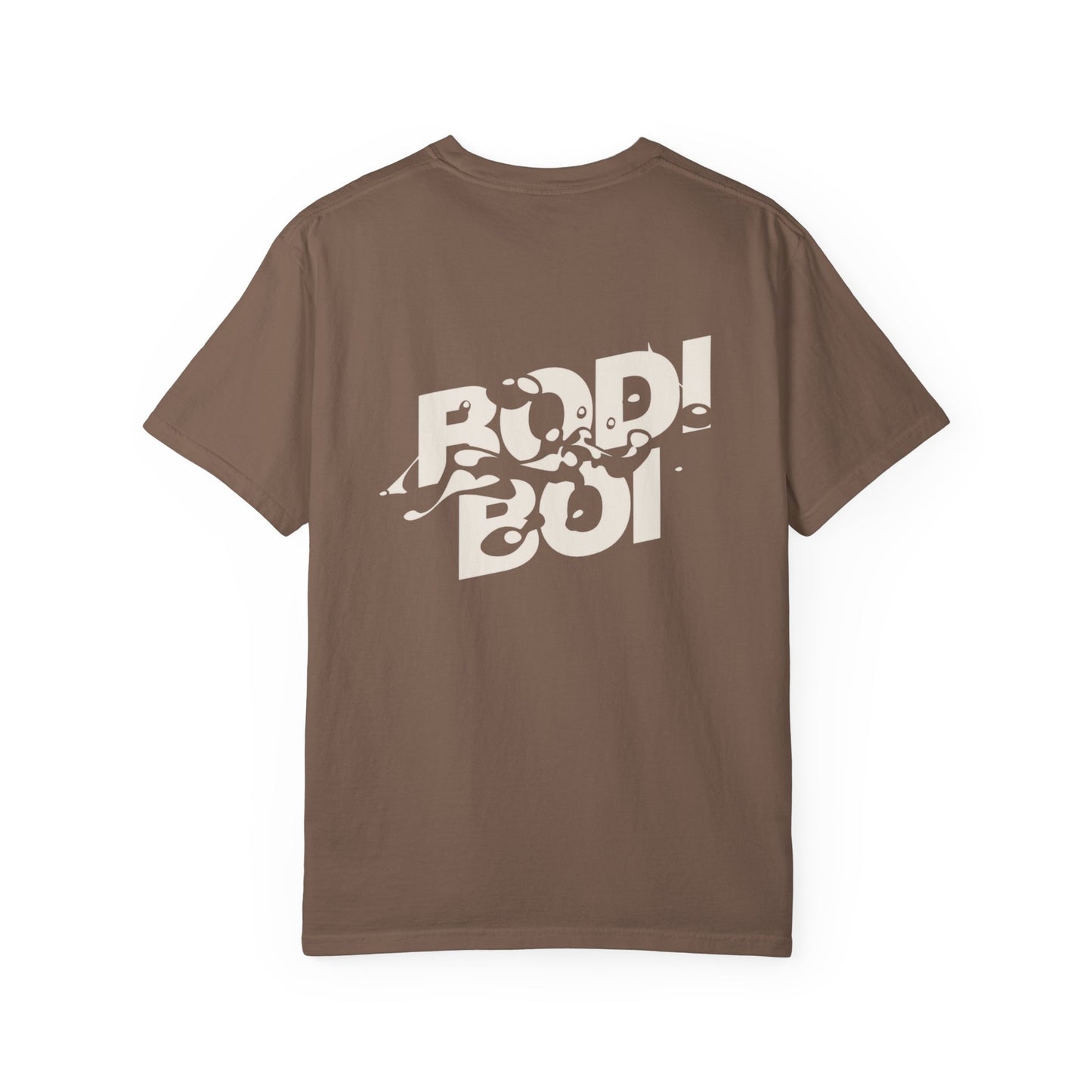 Bodi Boi T-Shirt with Unique Graphics, Trendy Graphic Tee, Casual Everyday Wear, Perfect Gift for Friends and Family, All [...]