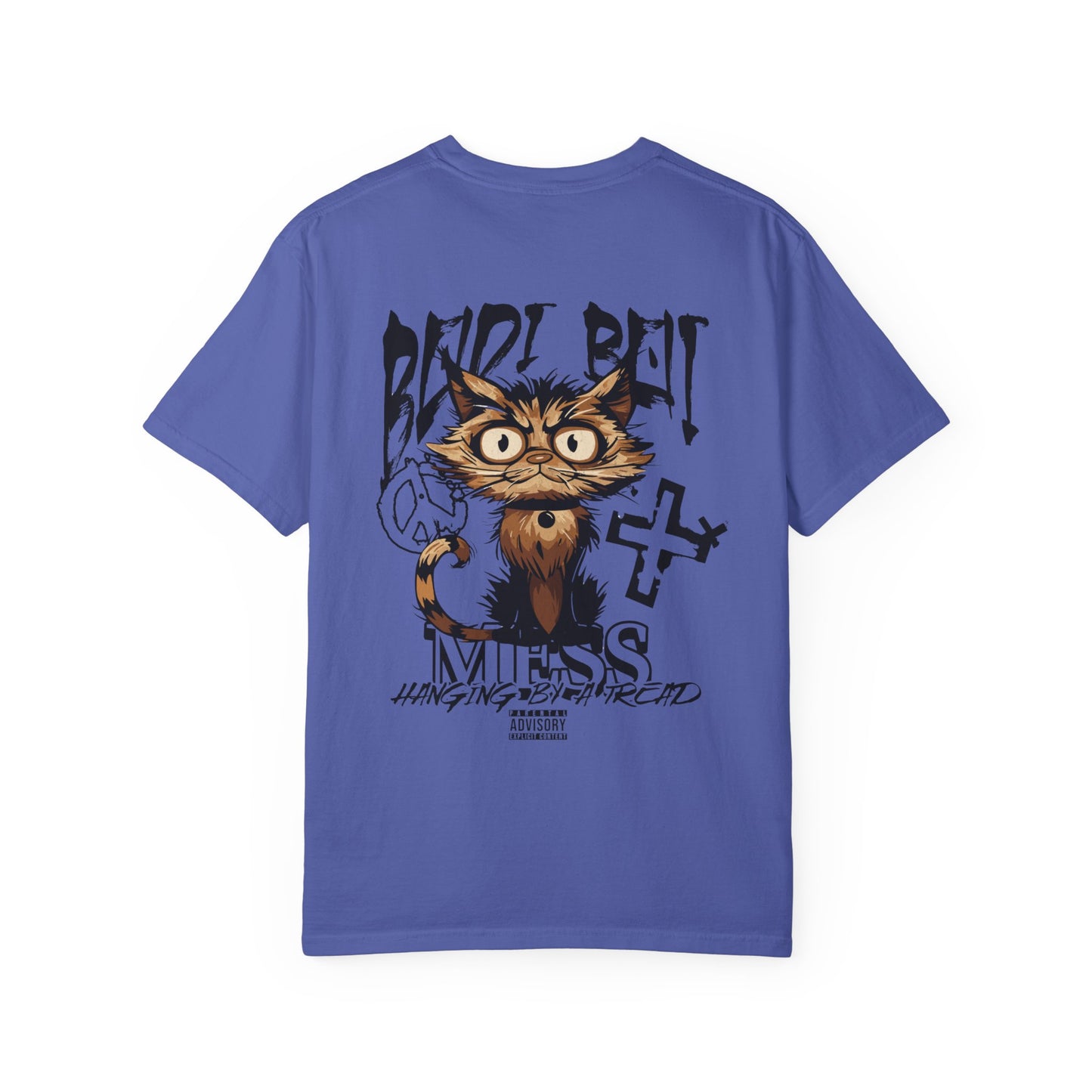 Bodi boi T-shirt with Fun Cat Design, Relaxed Fit Tee for Everyday Wear, Unique Gift for Cat Lovers, Birthday & Casual [...]