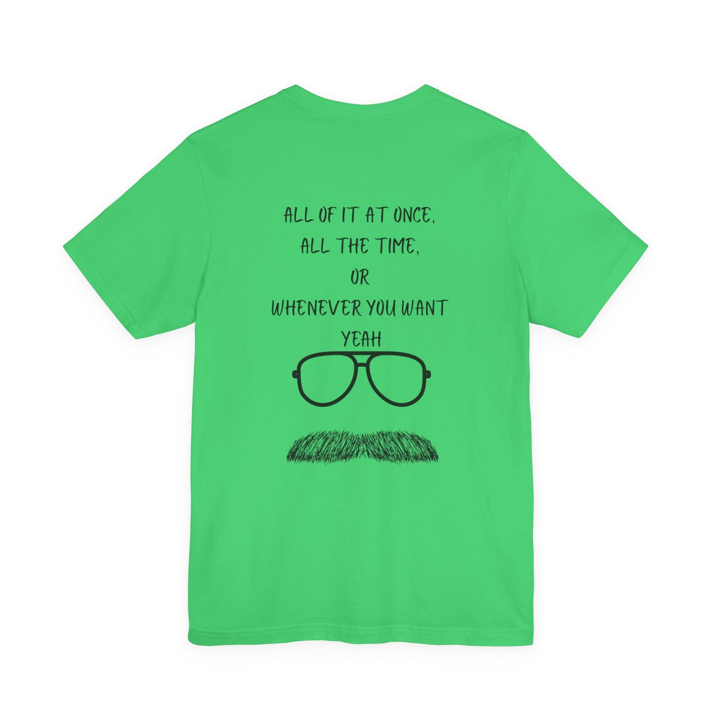 Unisex T-Shirt with Motivational Quotes | Perfect Gift for Friends, Birthdays, Celebrations, Casual Wear, Positive Vibes