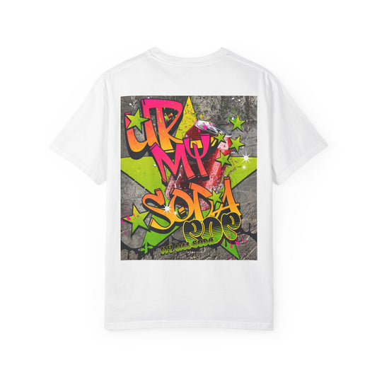 Urban Graphic T-shirt | Trendy Streetwear Tee, Graphic Tee for Music Lovers, Unisex Fashion, Perfect Gift for Teens, Casual Wear