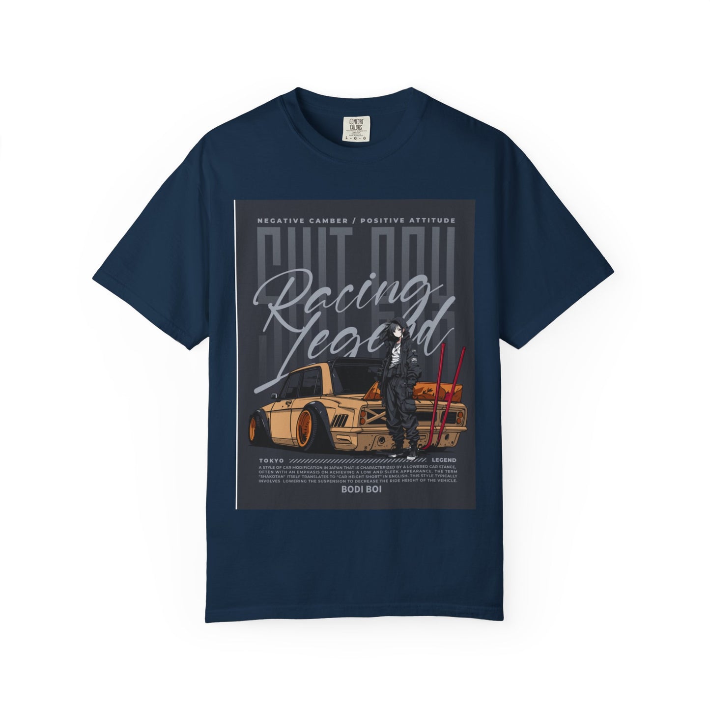 Vintage Racing T-shirt with Retro Design, Gift for Car Lovers, Unisex Tee, Cool Casual Wear, Perfect for Racing Enthusiasts