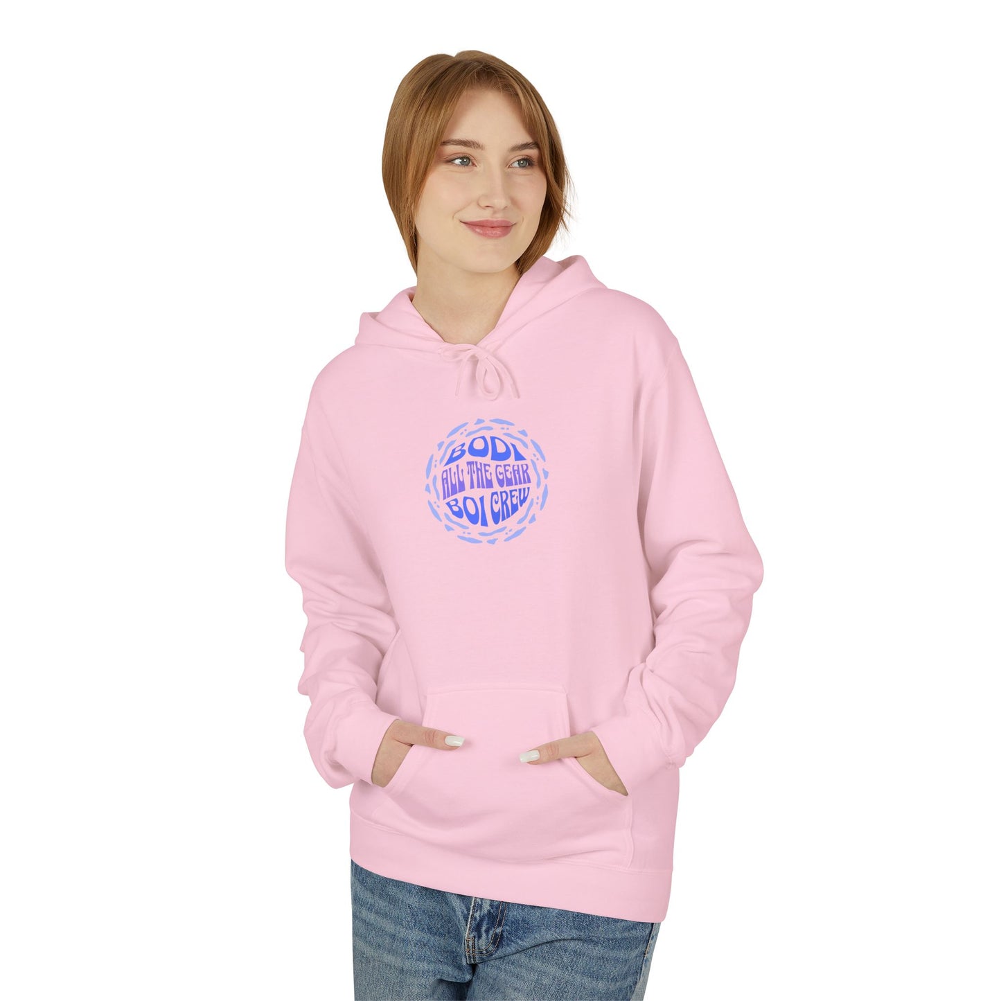 Unisex Cozy Fleece Hoodie – Everyday Comfort, Effortless Styleort, Unique Style