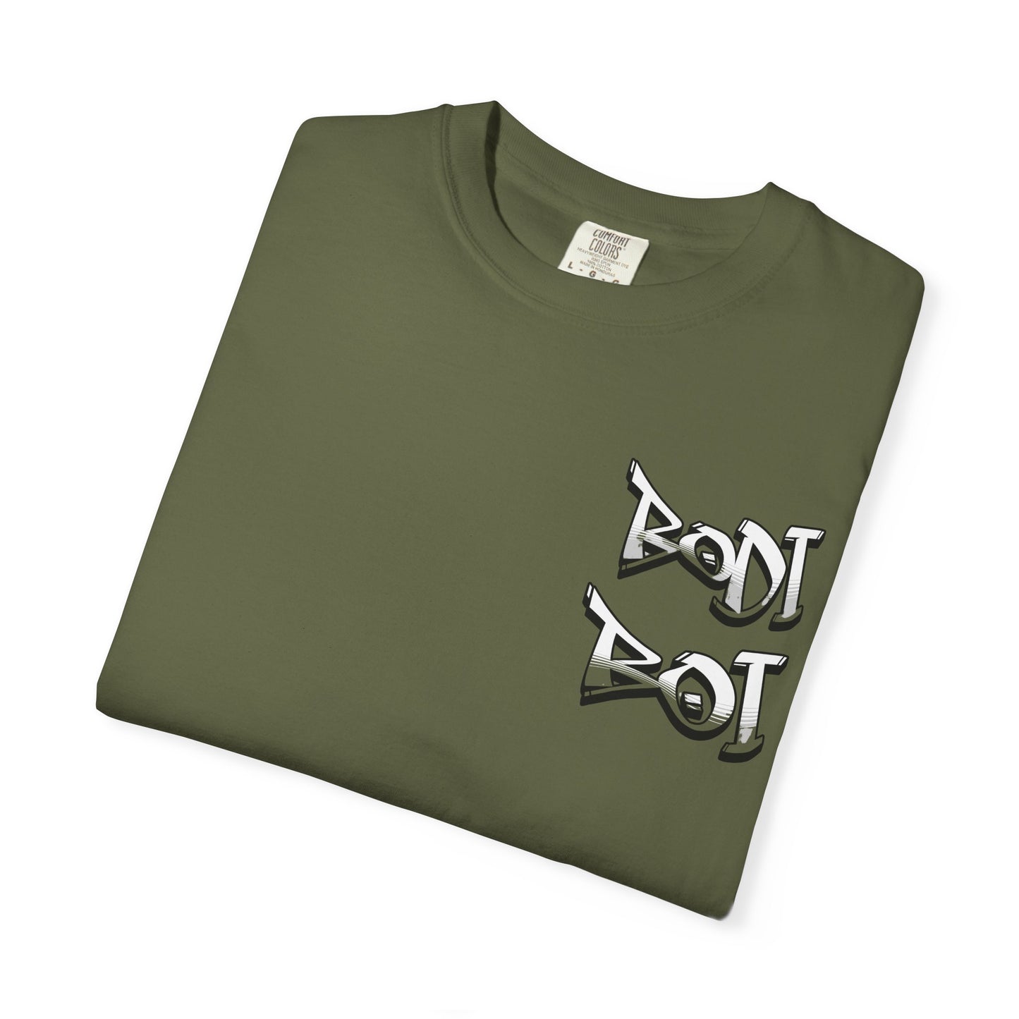Bodi boi Tee for Animal Lovers, Cute Gifts for Cat Owners, Funny Cat Apparel, Comfy Casual Wear, Cat [...]