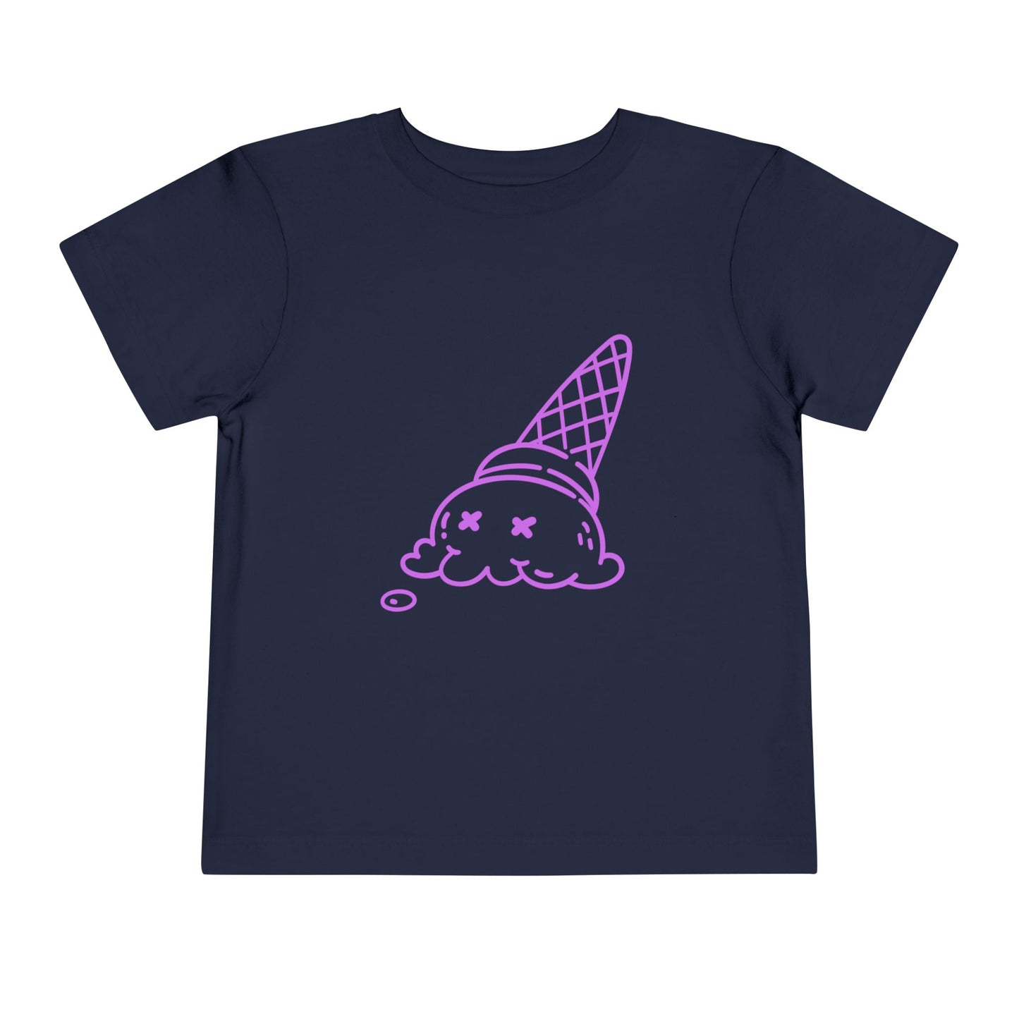 Toddler mum I'm here  Short Sleeve Tee - Cute Ice Cream and Playful 'Mum! I'm Here!' Design, Summer Outfits, Birthday Gift, Kids Clothing, Baby [...]