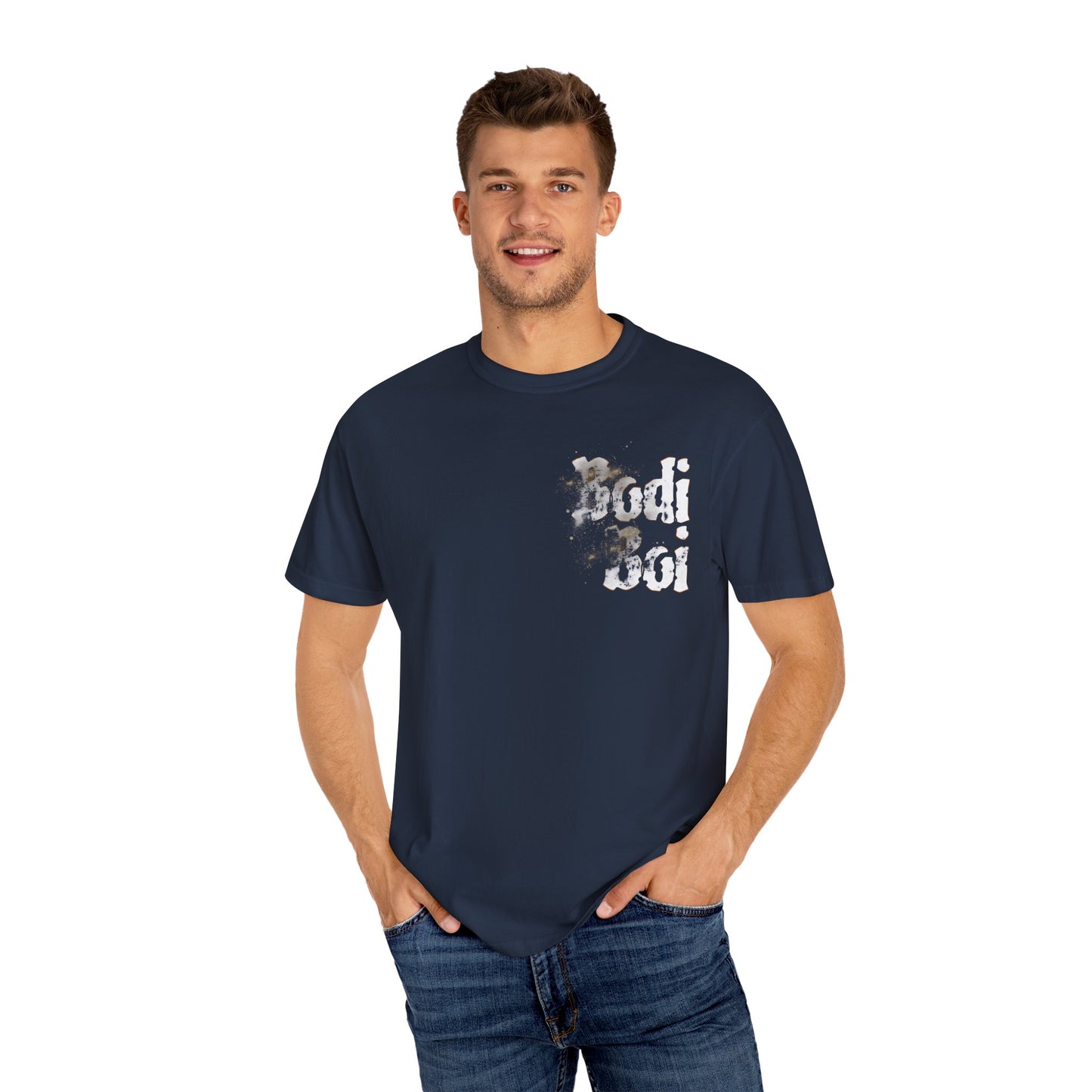 Trendy Unisex Graphic T-Shirt featuring Koi Fish Design, Casual Wear, Gift for Nature Lovers, Birthday Present, Summer Style