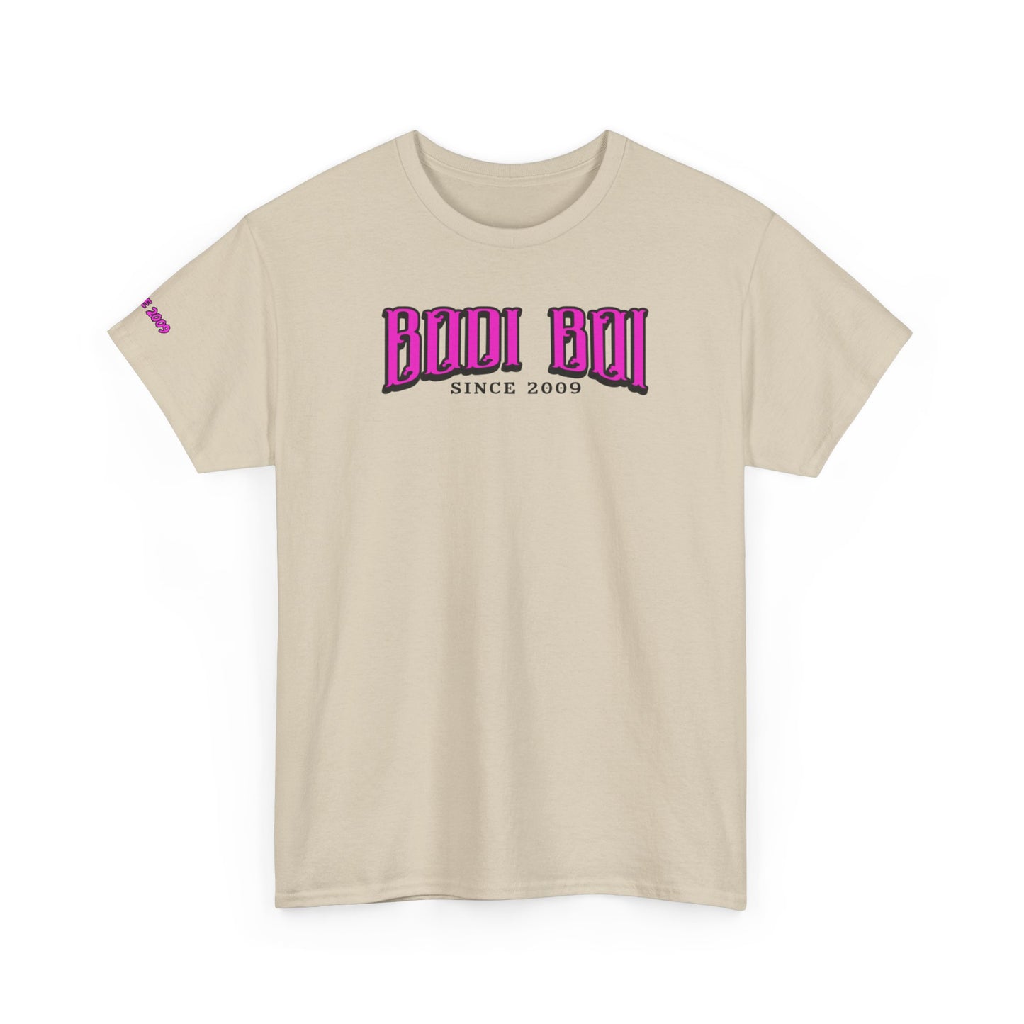 Boo Boi Graphic Tee - Unisex Heavy Cotton Shirt for Halloween, Casual Wear, Costume Parties, Spooky Vibes, Vintage Style, Skeleton Theme