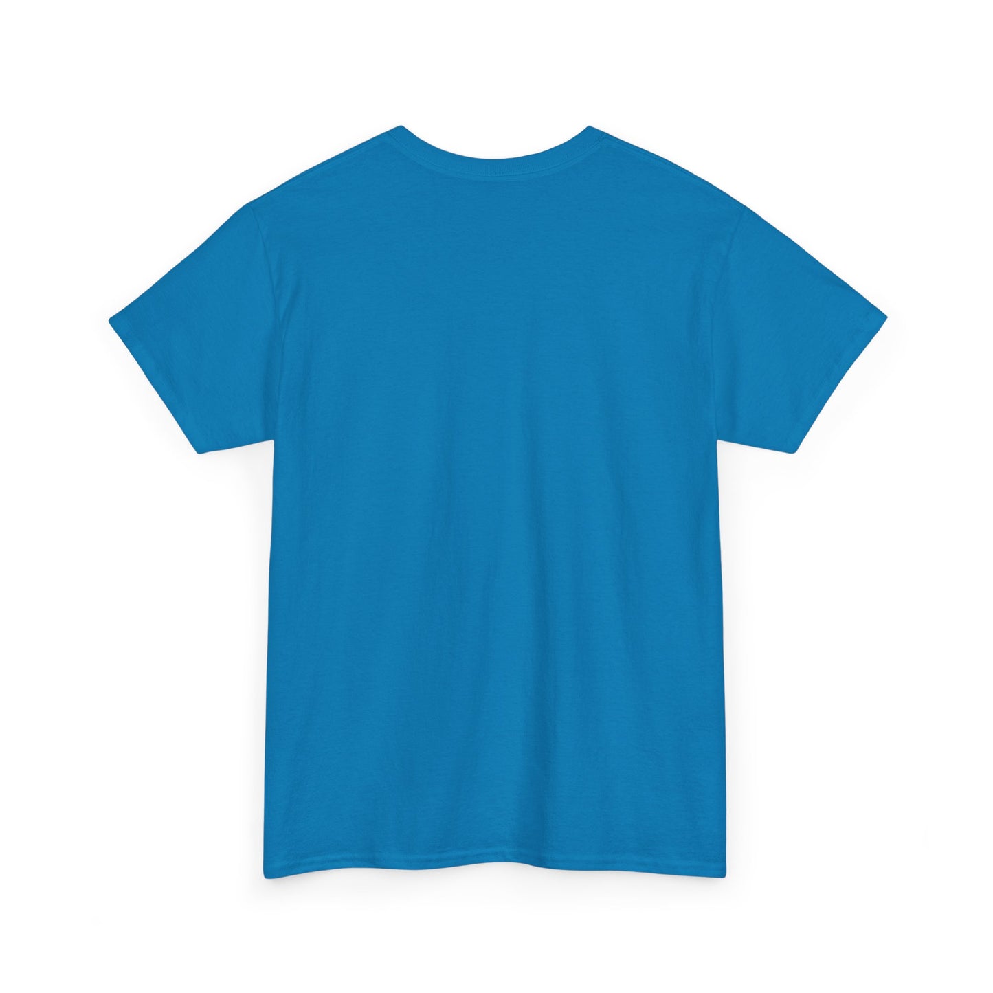 Music Is Life Unisex Heavy Cotton Tee - Perfect for Music Lovers, Gift for Musicians, Concerts, Festivals, Everyday Wear