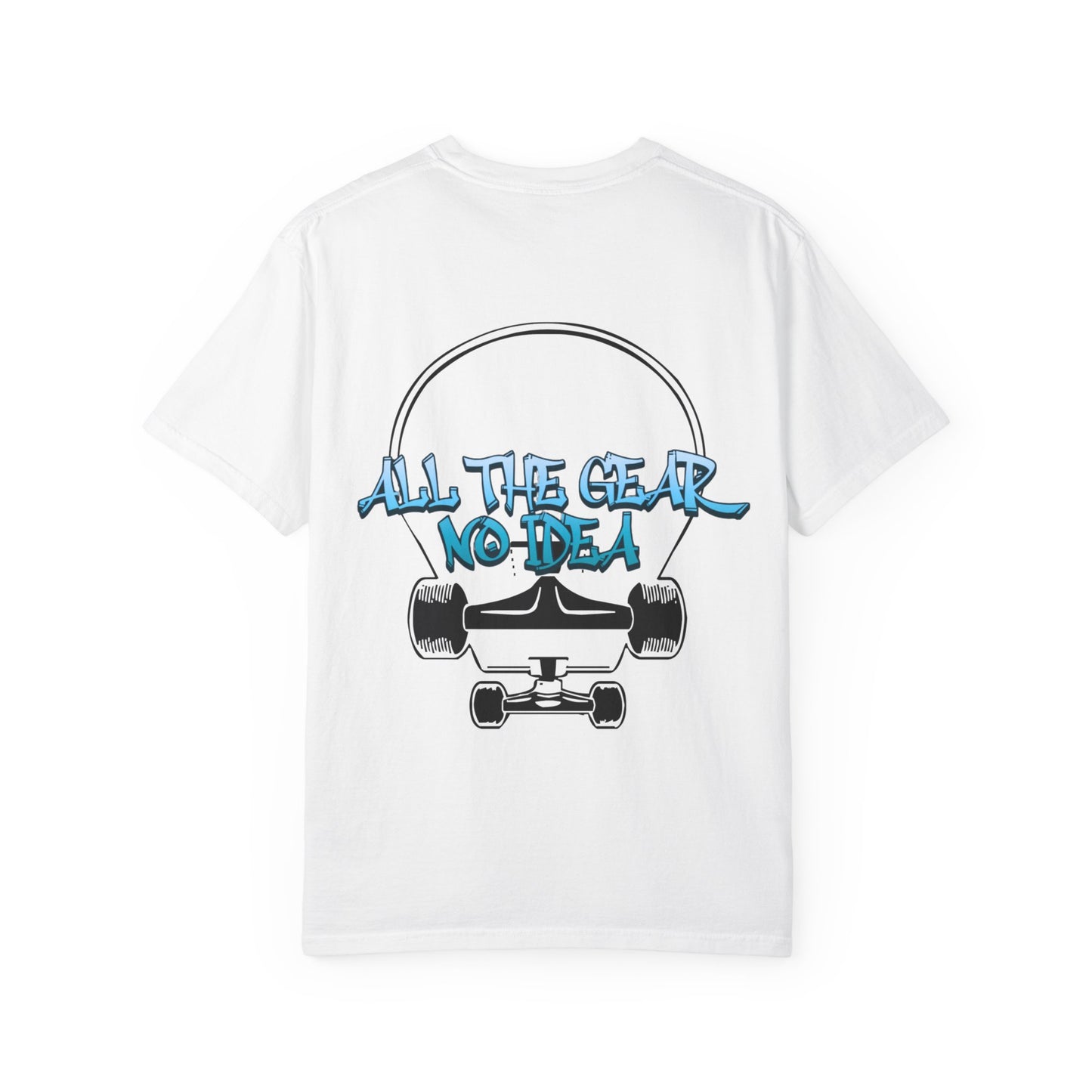 Unisex Stylish Graphic Tee - Perfect for Skate Lovers, Streetwear, Casual Wear, Gift for Skaters, Summer Essentials
