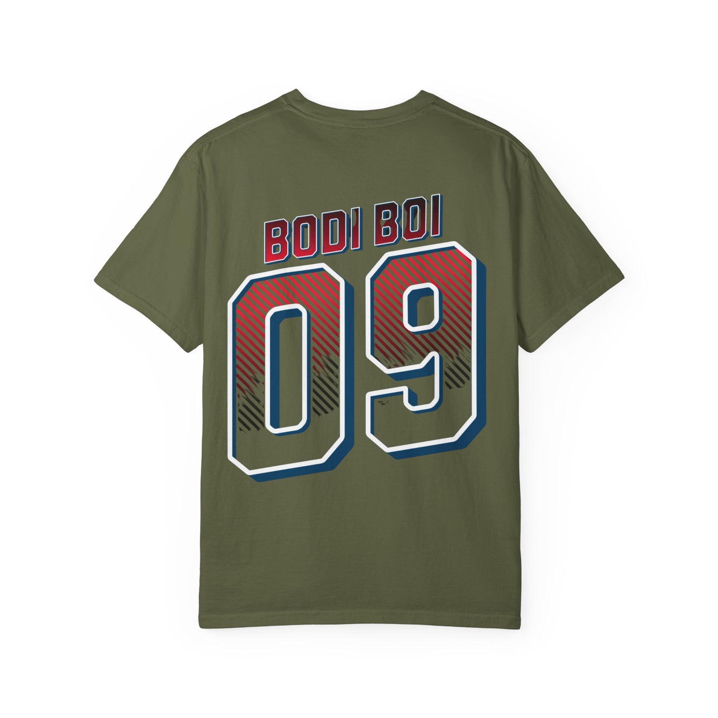 Bodi boi Graphic Tee, Unisex T-Shirt, Vintage Style, Casual Wear, Streetwear, Gift for Him/Her