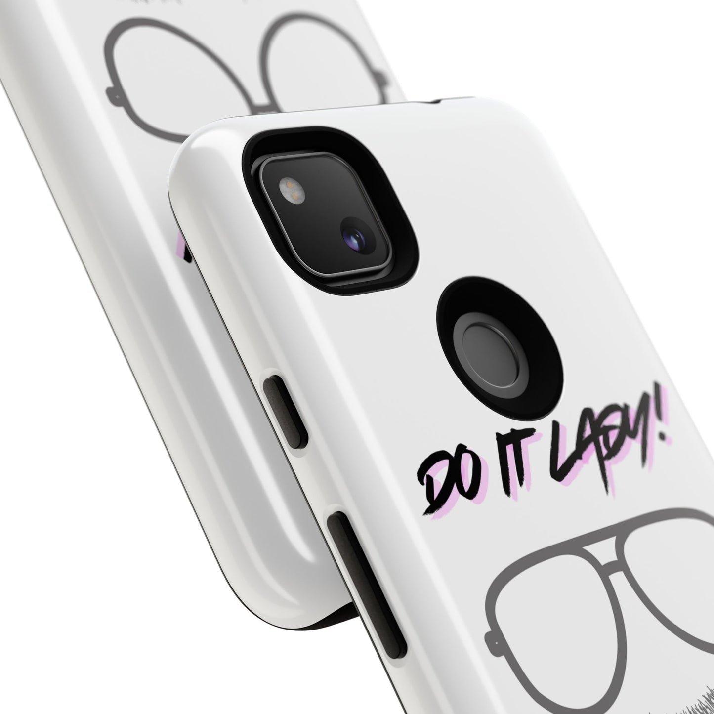 Birthday Phone Case with Funny Quote, Tough Cases for Gift, Unique Birthday Present, Humorous Accessory