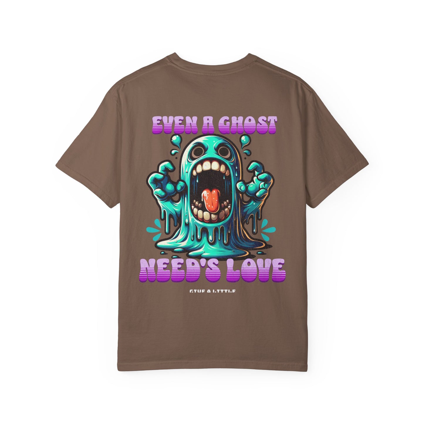 Ghostly Love Unisex T-Shirt | Fun Halloween Shirt, Cute Gift for Ghost Lovers, Unique Graphic Tee, Spooky Casual Wear, Everyday [...]