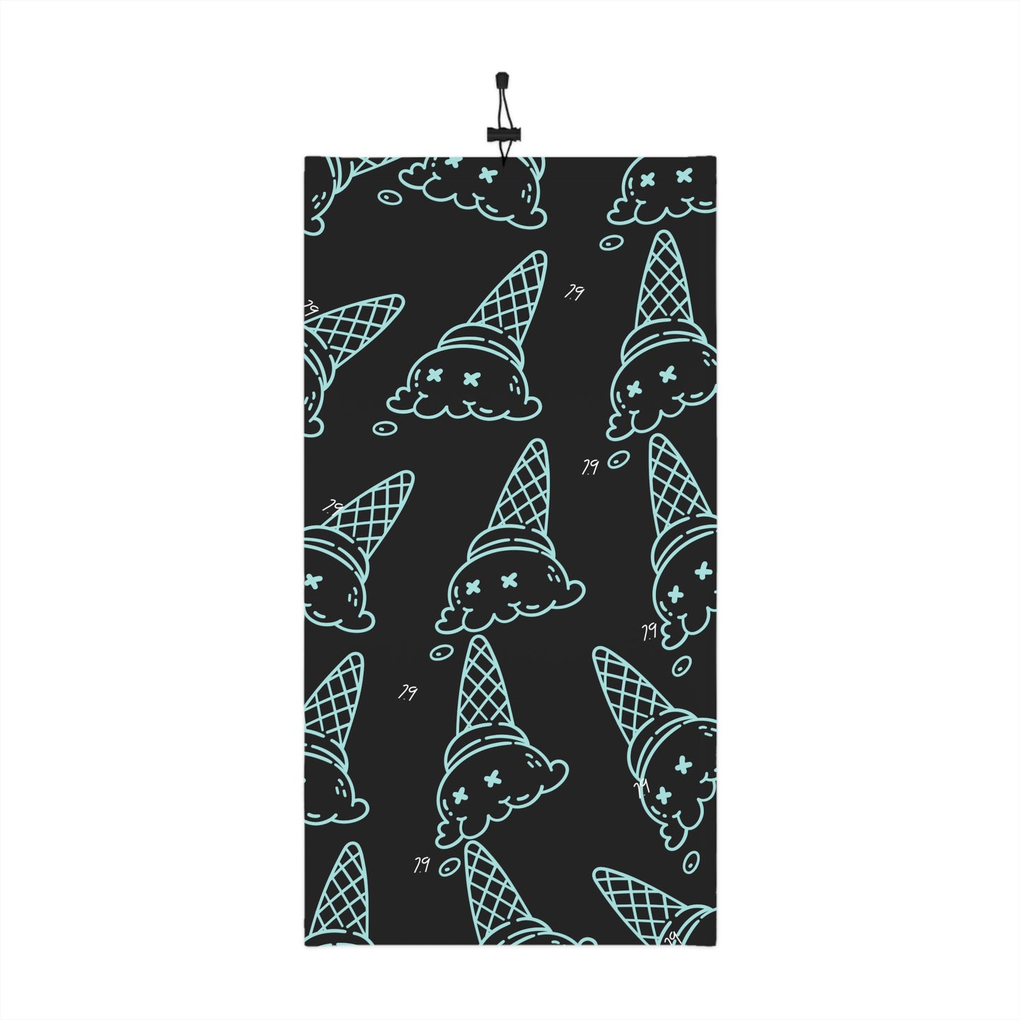 Motor Bike Neck Gaiter with Drawstring, Cozy Tube Scarf for Winter, Cool Graphic Neck Warmer, Gift for Him/Her, Everyday Style Accessory