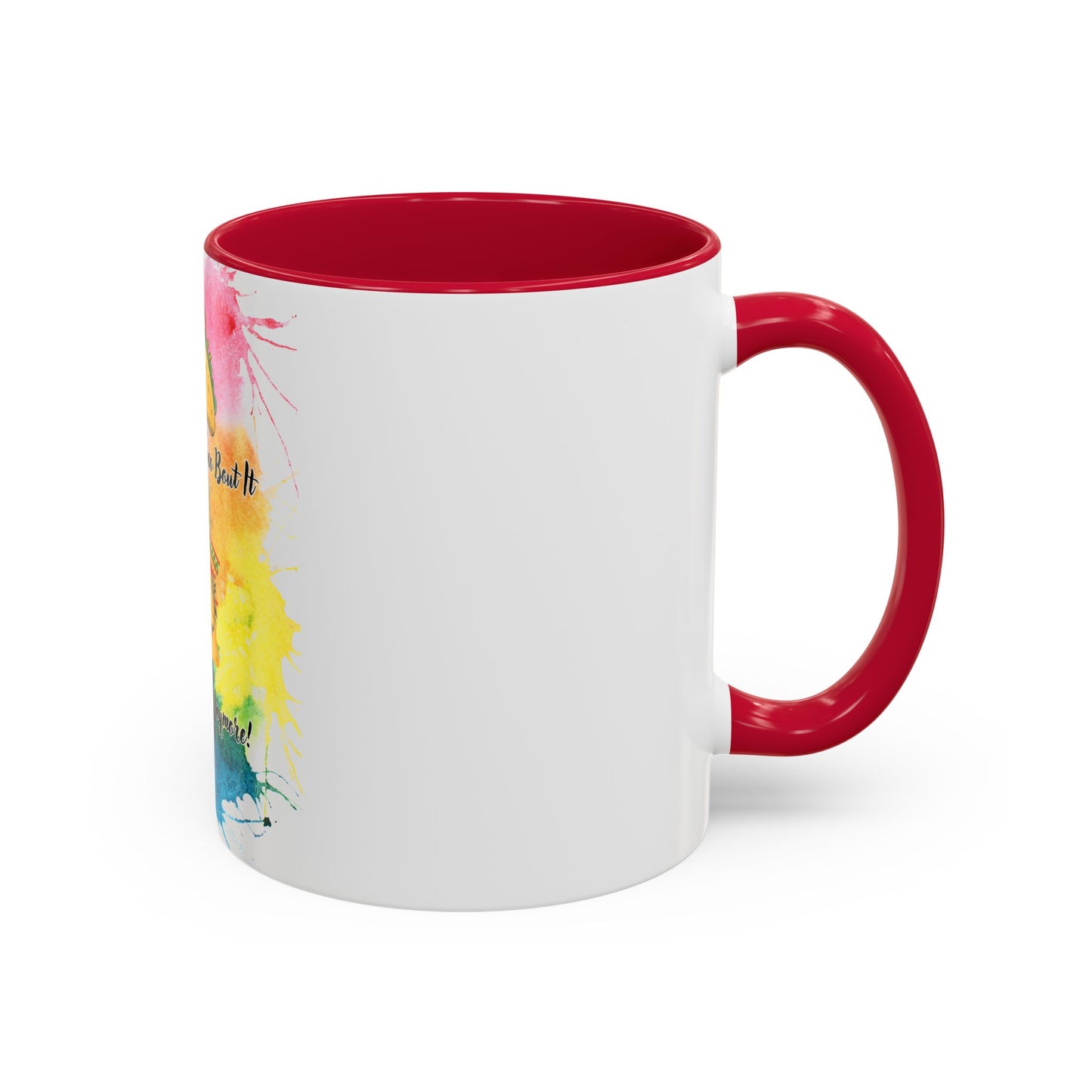 Colorful Mugs - Nacho Friend Fun Coffee Cup for Taco Lovers, Gift for Friends, Vibrant Ceramic Cup, Cute Drinkware for Celebrations, Unique,