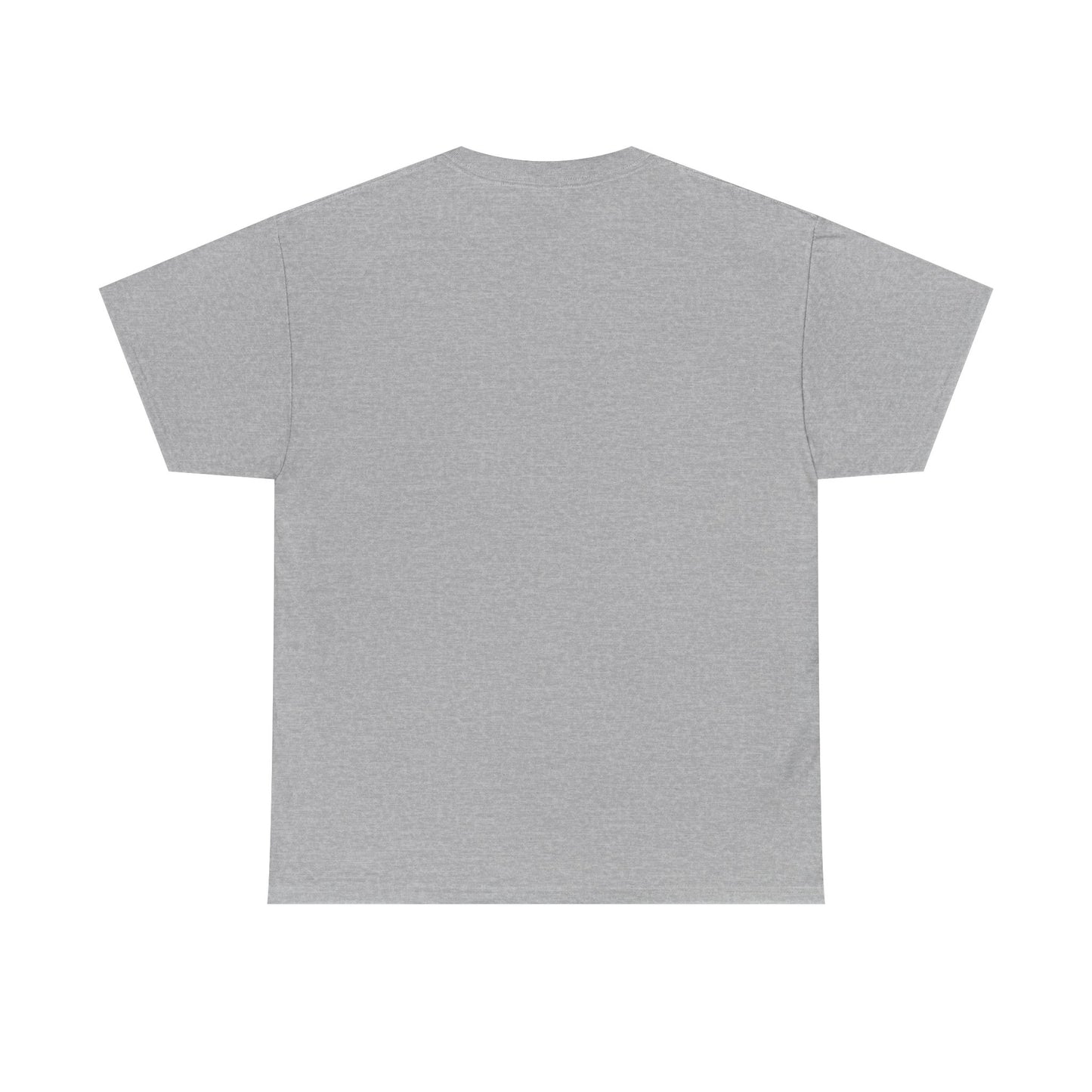 Music Is Life Unisex Heavy Cotton Tee - Perfect for Music Lovers, Gift for Musicians, Concerts, Festivals, Everyday Wear