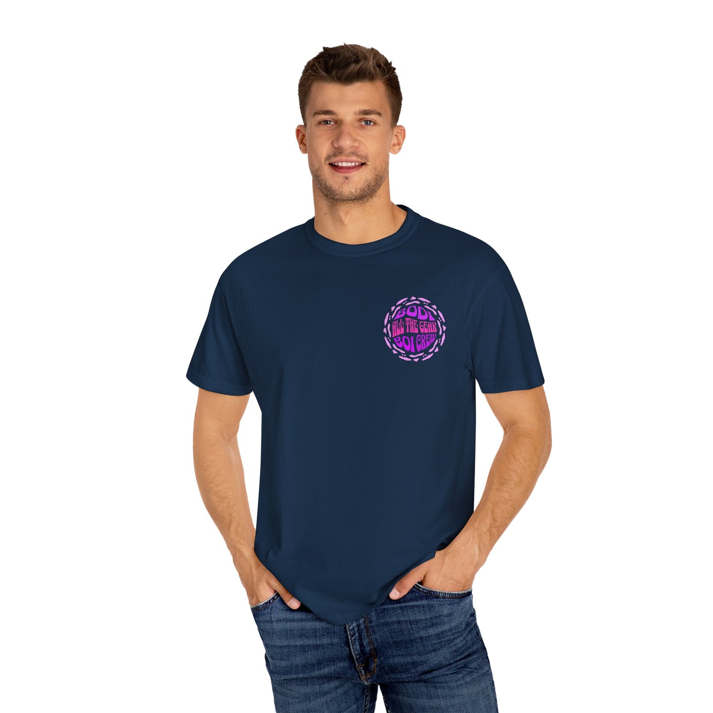 Stylish Unisex Graphic T-Shirt - Perfect for Halloween, Casual Wear, Gifts for Grandparents, Alternative Fashion, Statement Tee