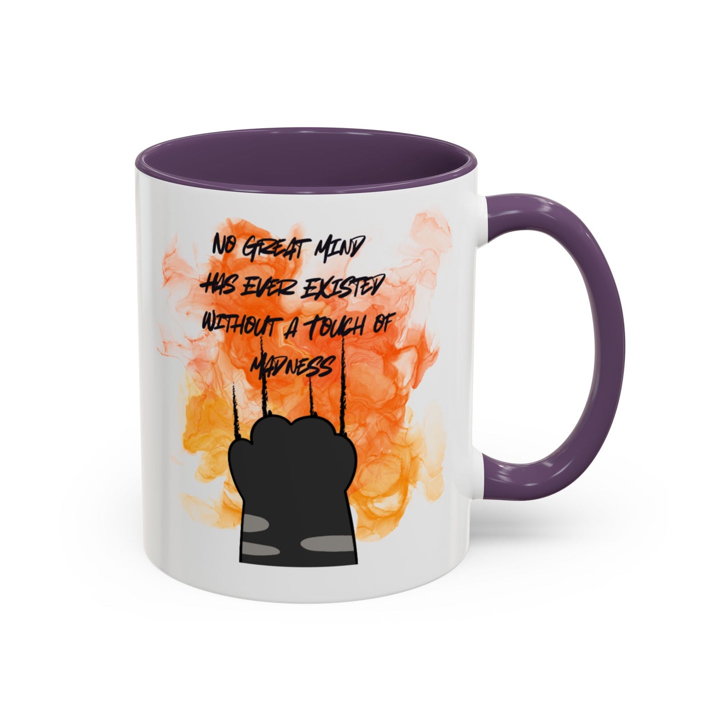 Inspirational Coffee Mug, Artsy Quote Mug, Unique Gift for Creatives, Motivational Brew Cup, Perfect for Home Office