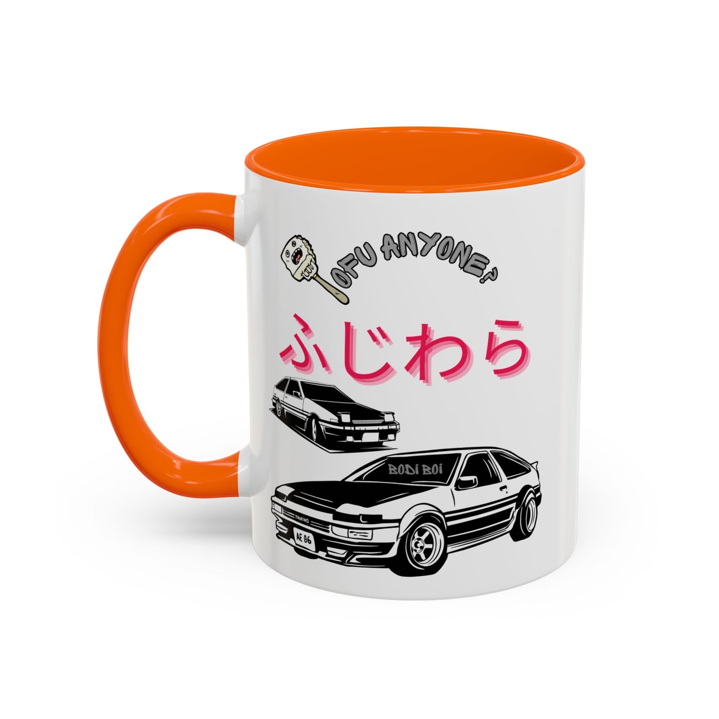 Retro Car Enthusiast Coffee Mug, Cool Automotive Gift, 11oz, 15oz, Vintage Car Design, Perfect for Birthdays, Father's Day