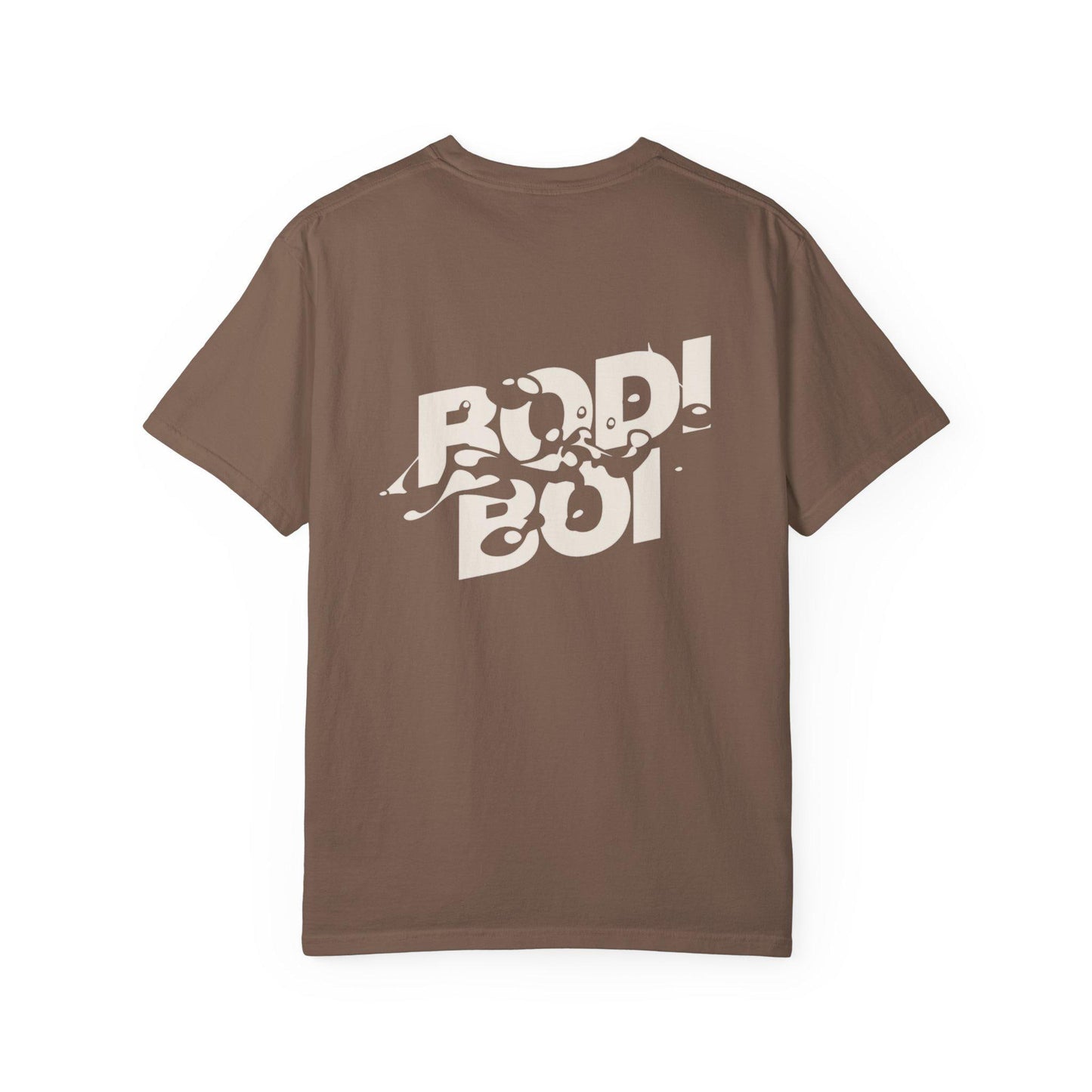 Bodi Boi T-Shirt with Unique Graphics, Trendy Graphic Tee, Casual Everyday Wear, Perfect Gift for Friends and Family, All [...]
