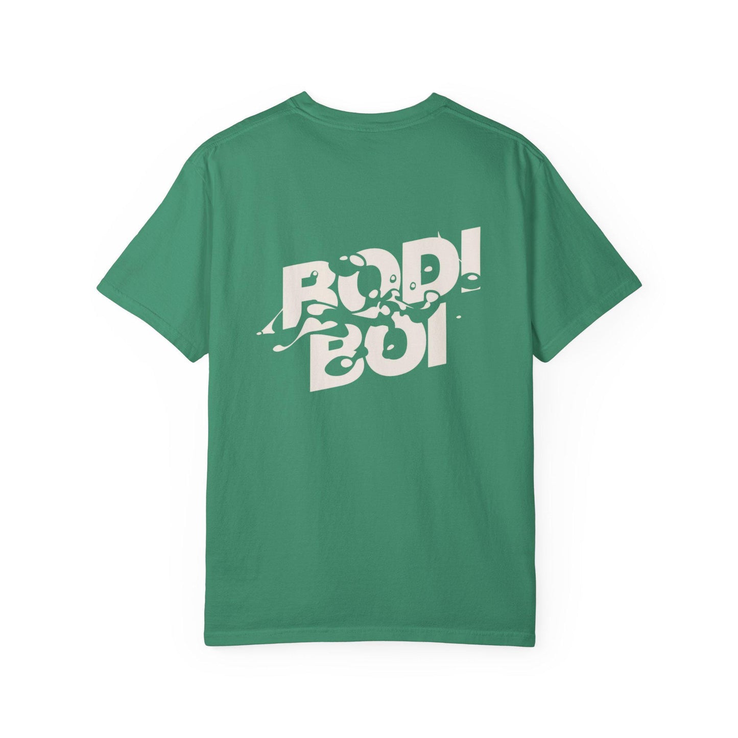 Bodi Boi T-Shirt with Unique Graphics, Trendy Graphic Tee, Casual Everyday Wear, Perfect Gift for Friends and Family, All [...]