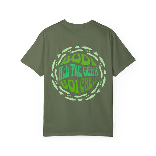 Eco-Friendly Unisex Tee: Body Crew Design | Casual Wear, Gift for Friends, Streetwear, Nature Lovers, Party Attire