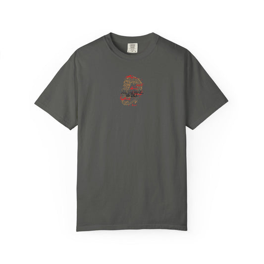Unisex Dragon Graphic T-Shirt, Vintage Style Tee for Men and Women, Perfect for Casual Wear, Gifts for Dragon Lovers, Unique Streetwear
