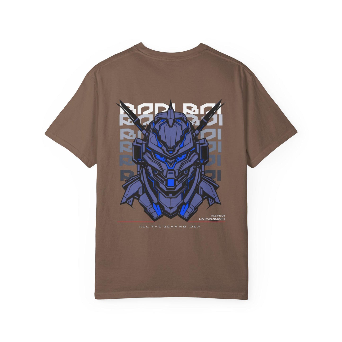 Cool Unisex Gamer T-shirt with Bold Graphics, Casual Wear for Gamers, Gift for Birthdays, Unique T-shirt for Comic Fans, Trendy [...]