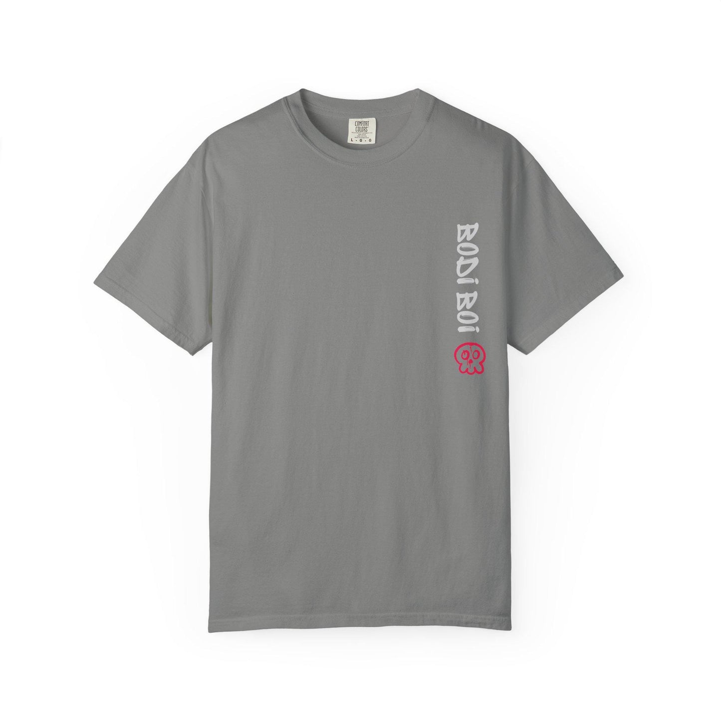 Unisex Garment-Dyed Graphic T-Shirt with Unique Anime Design, Casual Wear, Anime Enthusiast Gift, Fun Streetwear, Graphic Tee, Birthday Gift