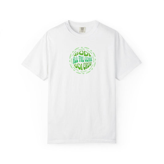 Eco-Friendly Unisex Tee: Body Crew Design | Casual Wear, Gift for Friends, Streetwear, Nature Lovers, Party Attire