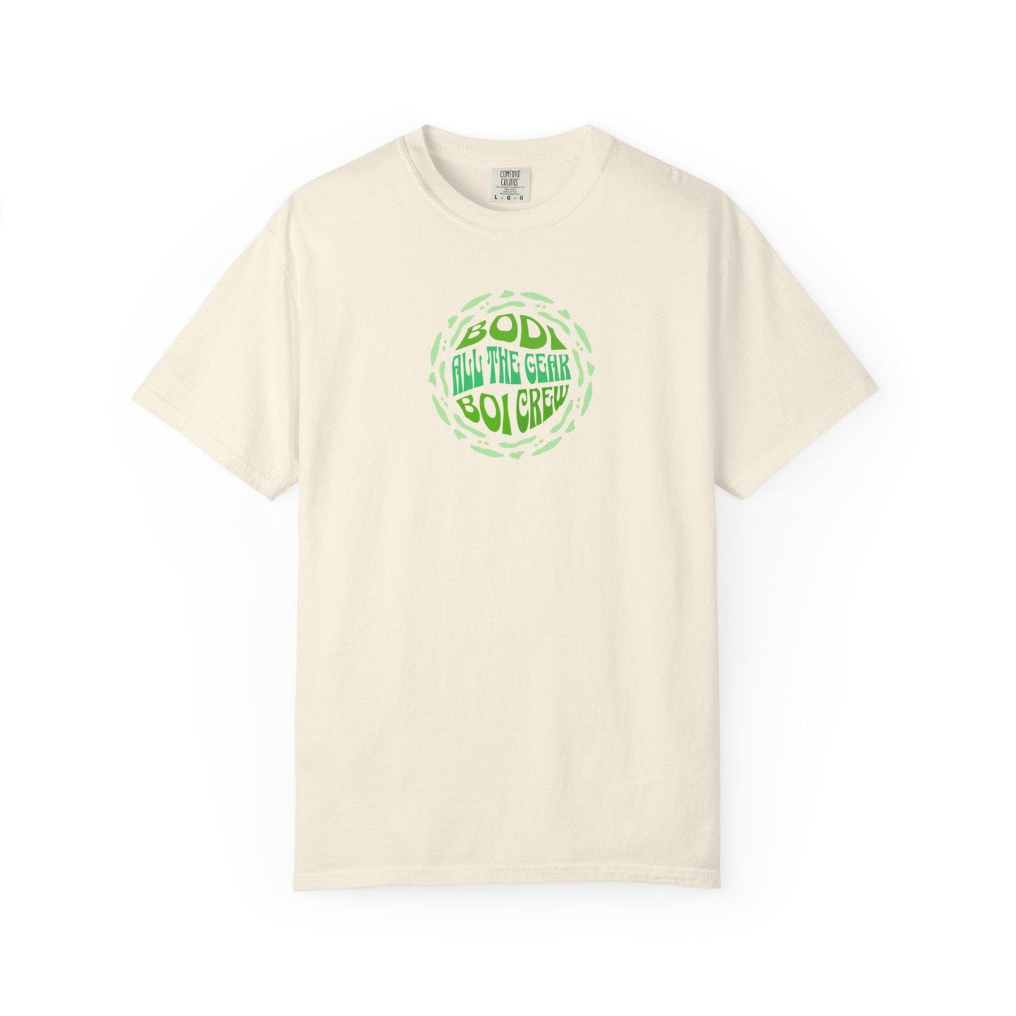 Eco-Friendly Unisex Tee: Body Crew Design | Casual Wear, Gift for Friends, Streetwear, Nature Lovers, Party Attire