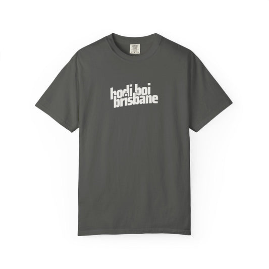 Bodi boi, Brisbane Graphic Shirt, Streetwear Apparel, Summer Casual Clothing