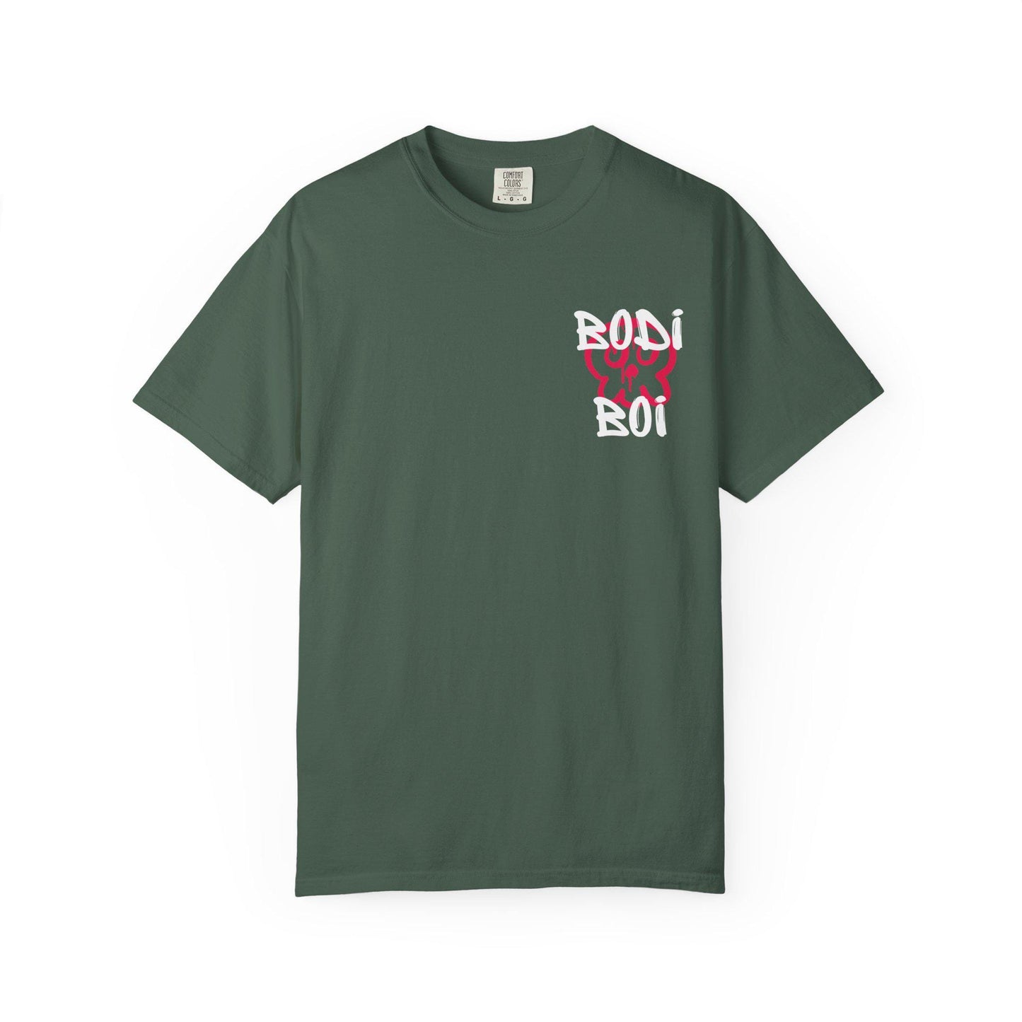 Edgy Graphic Tee for Men, Unique T-shirt, Street Style Apparel, Casual Wear, Gift for Him, Summer Fashion