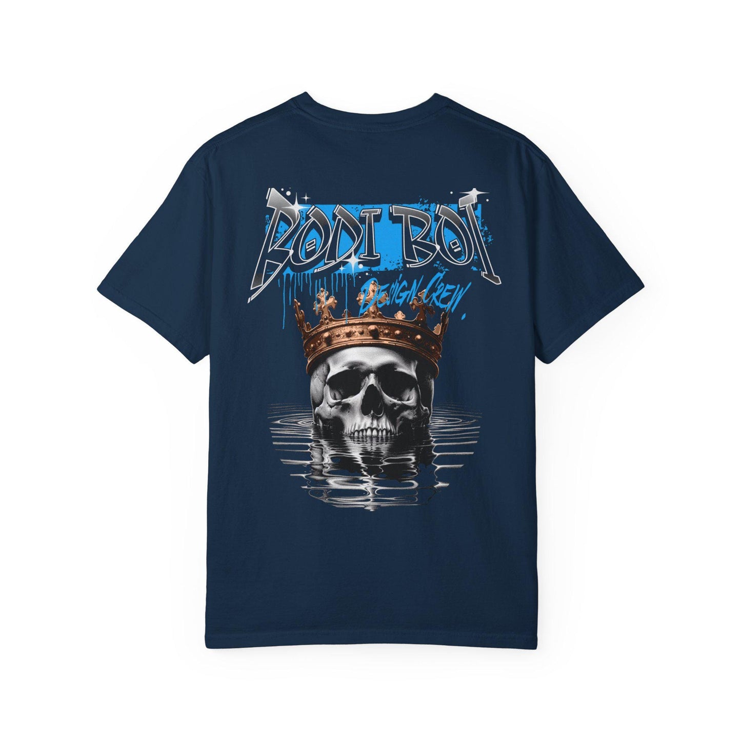 Edgy Graphic Tee for Men, Unique T-shirt, Street Style Apparel, Casual Wear, Gift for Him, Summer Fashion