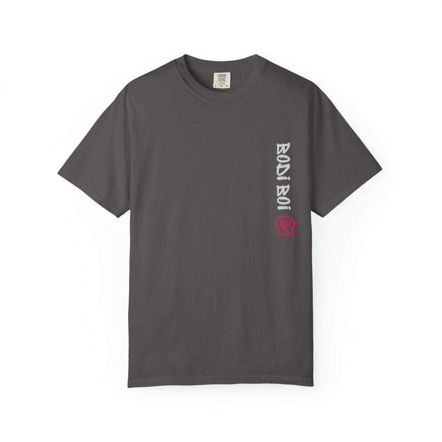 Cheerful Graphic T-Shirt, Casual Wear, Gift for Him, Cute Cartoon Tee, Summer Fashion, Perfect for Birthdays and Anniversaries