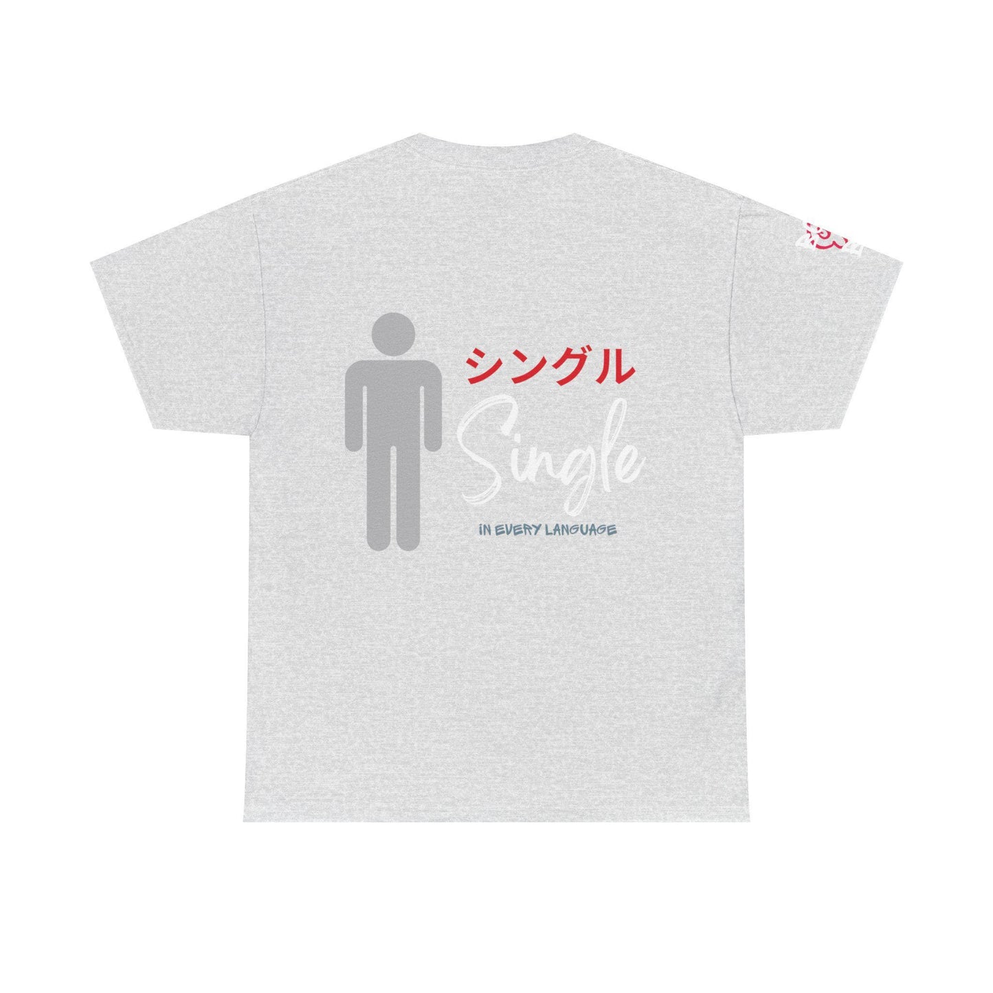 Unisex Graphic Tee, Casual Conversations Shirt, Gift for Language Lovers, Unique Japanese Tee, Fun Everyday Wear