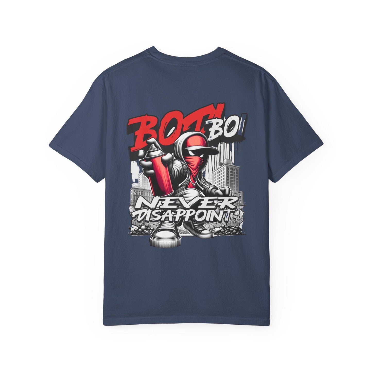 Street Art Unisex T-Shirt, Bold Graphic Tee, Trendy Fashion Top, Urban Wear, Gift for Art Lovers, Cool Casual Shirt