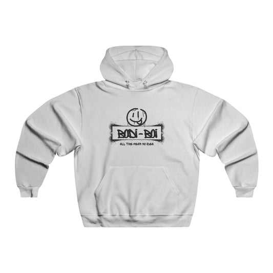 Men's Graphic Hoodie, Casual Streetwear, Unique Sweatshirt, Perfect Gift for Teens, Comfortable Layering Piece