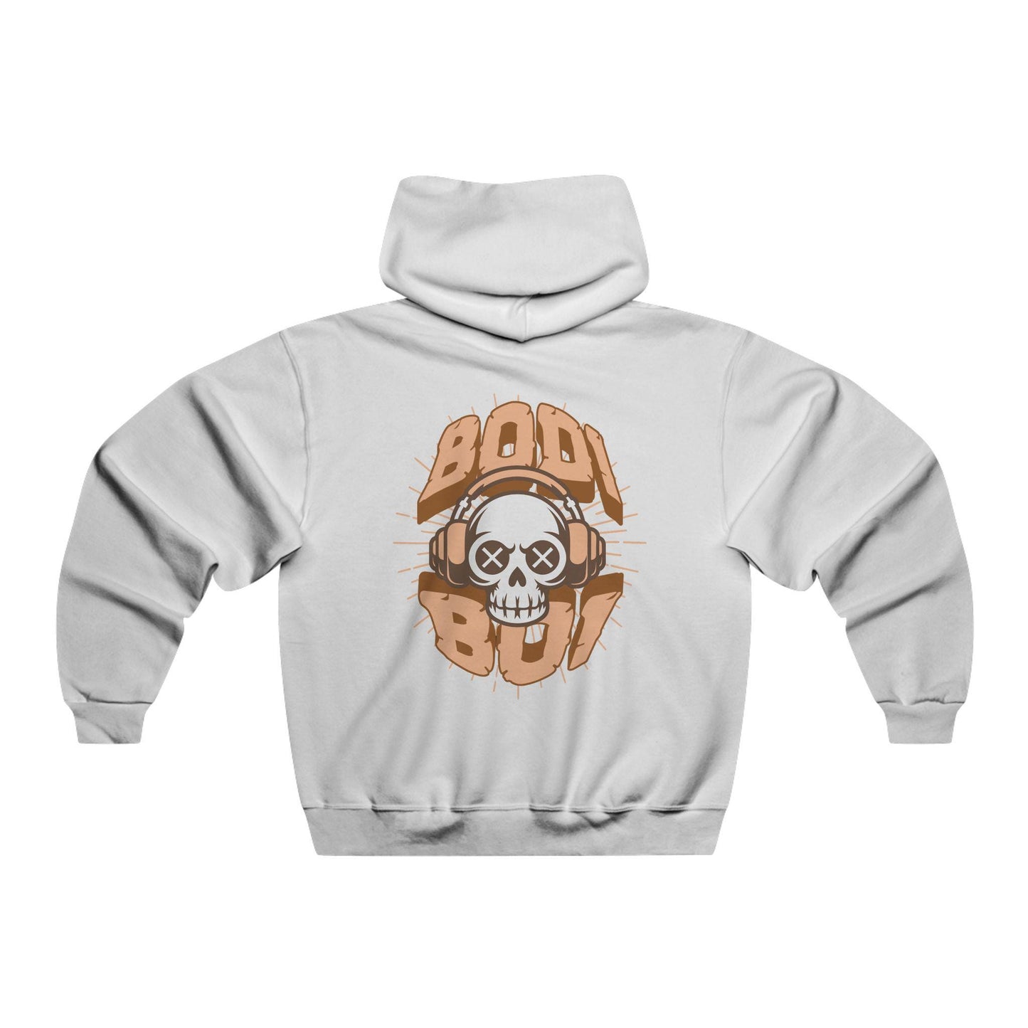 Men's Graphic Hoodie, Casual Streetwear, Unique Sweatshirt, Perfect Gift for Teens, Comfortable Layering Piece