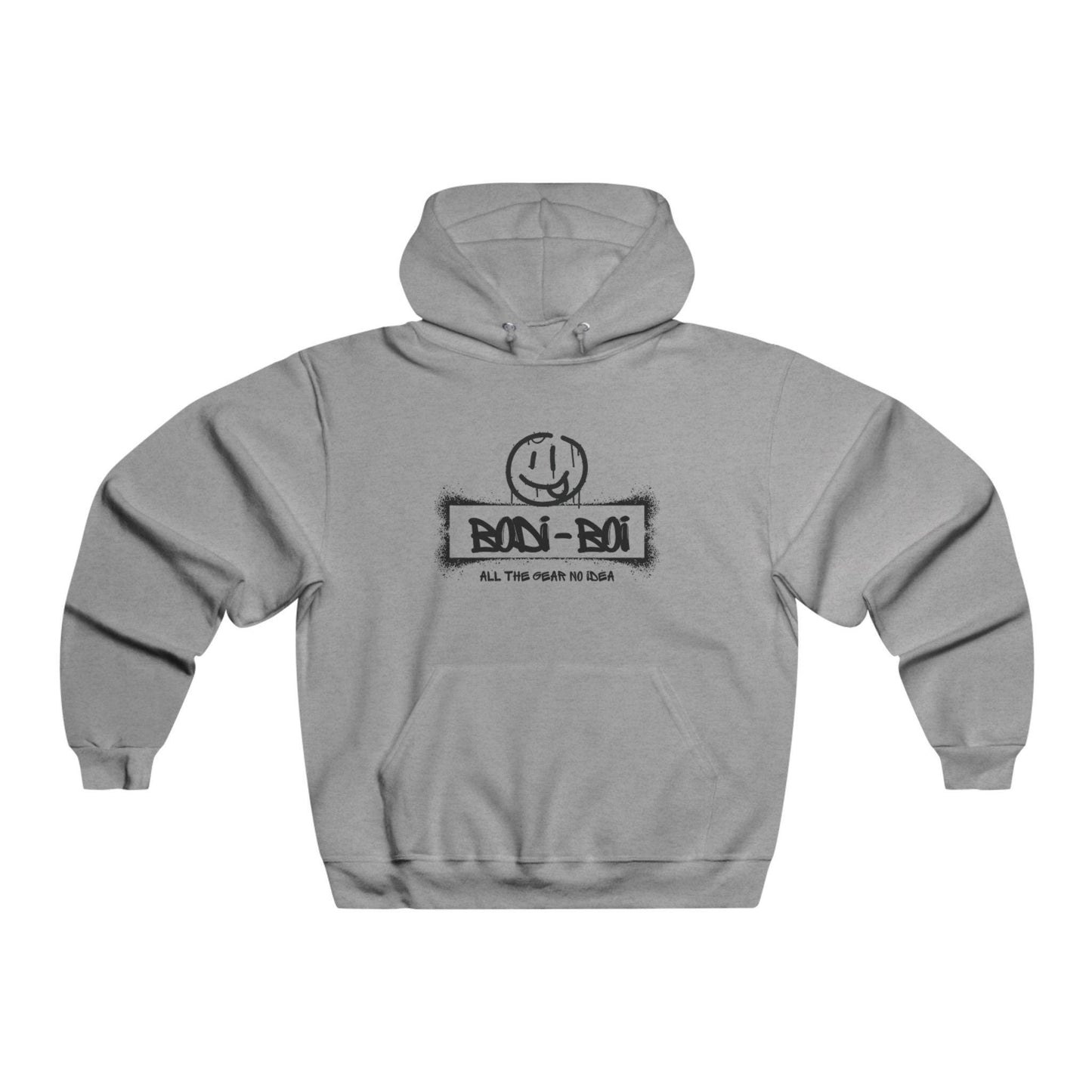 Men's Graphic Hoodie, Casual Streetwear, Unique Sweatshirt, Perfect Gift for Teens, Comfortable Layering Piece