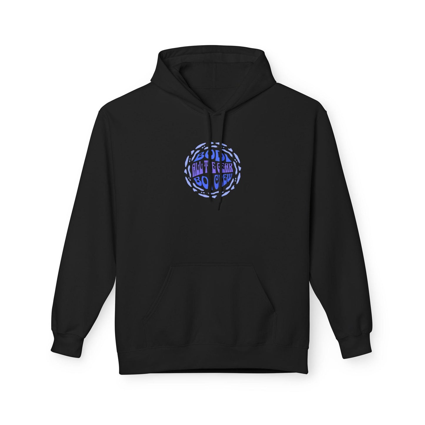Unisex Cozy Fleece Hoodie - Perfect for Casual Outings, Gift for Friends, Festival Wear, Daily Comfort, Unique Style