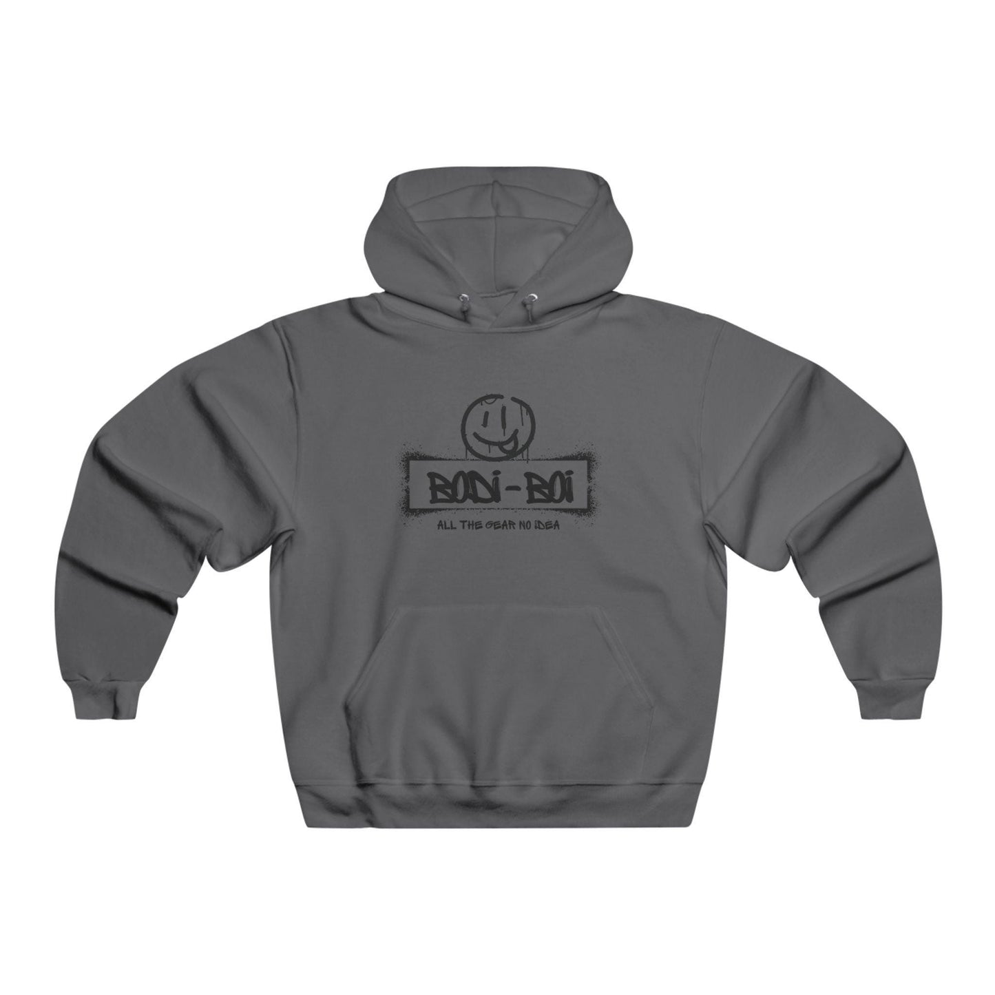 Men's Graphic Hoodie, Casual Streetwear, Unique Sweatshirt, Perfect Gift for Teens, Comfortable Layering Piece