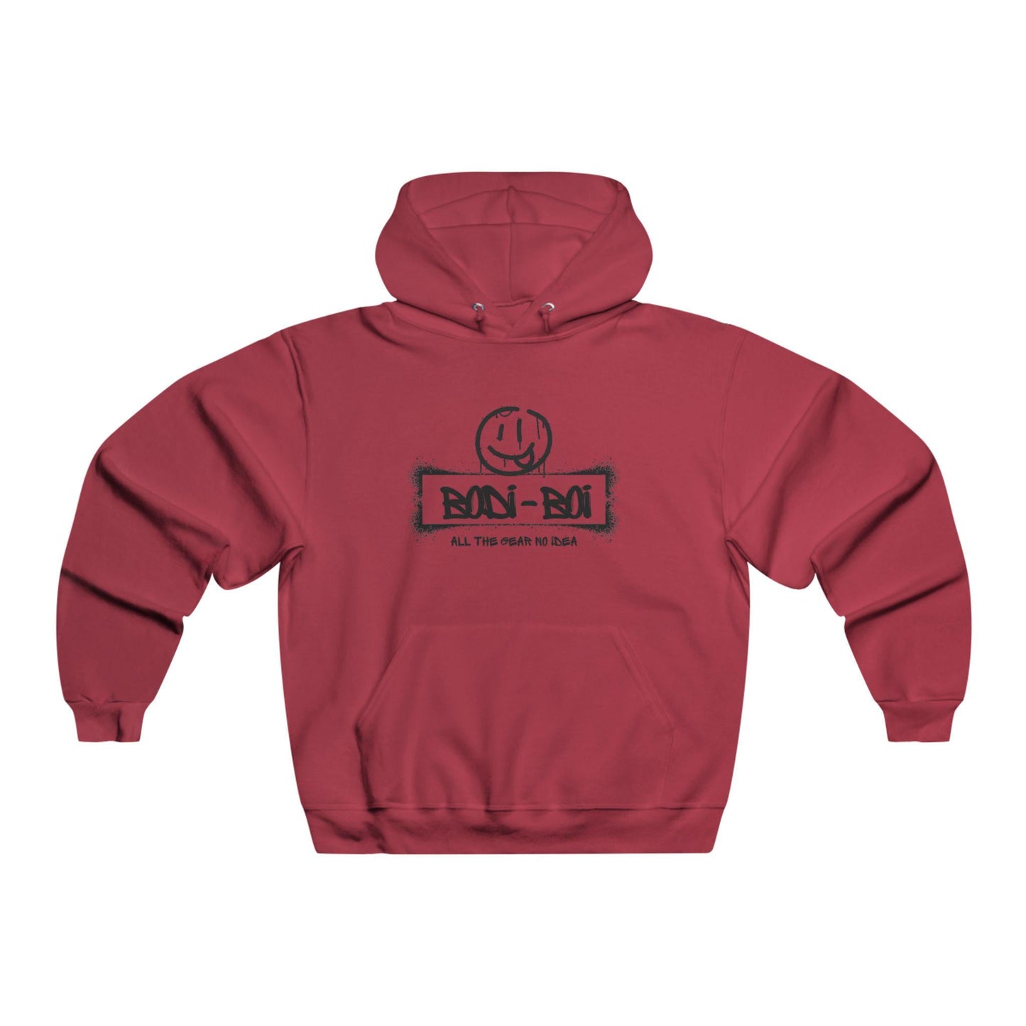 Men's Graphic Hoodie, Casual Streetwear, Unique Sweatshirt, Perfect Gift for Teens, Comfortable Layering Piece