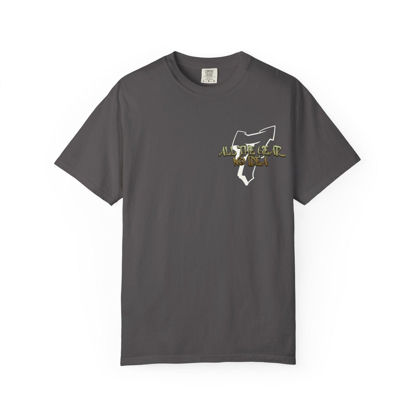 Motorcycle Club T-Shirt | Unisex Garment-Dyed Tee | Cool Rider Style, Casual Wear, Gift for Biker Enthusiasts, Men & Women
