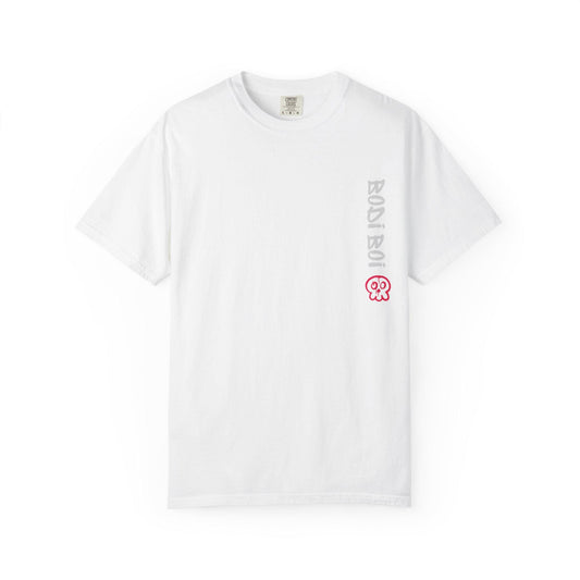 Unisex Garment-Dyed Graphic T-Shirt with Unique Anime Design, Casual Wear, Anime Enthusiast Gift, Fun Streetwear, Graphic Tee, Birthday Gift