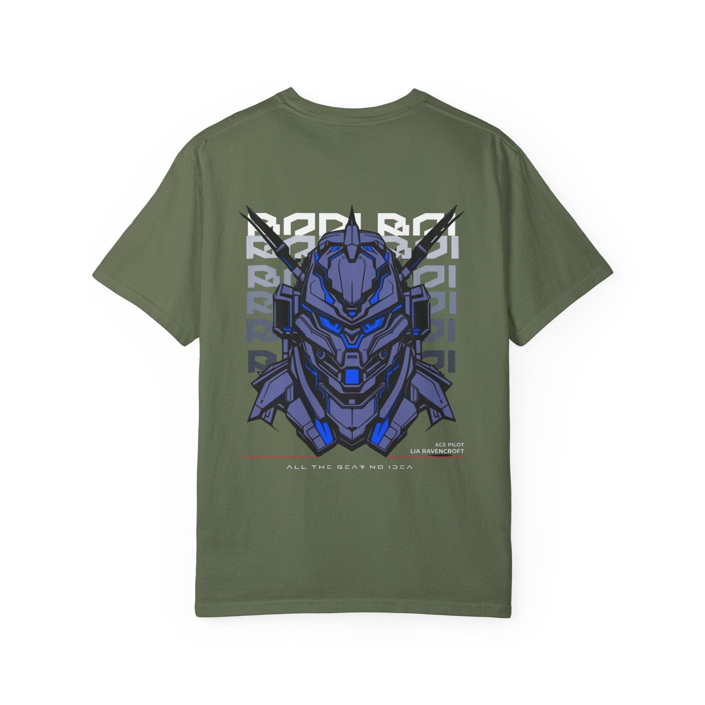 Cool Unisex Gamer T-shirt with Bold Graphics, Casual Wear for Gamers, Gift for Birthdays, Unique T-shirt for Comic Fans, Trendy [...]